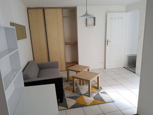 Location Appartement 2 pièces 28m² ANGERS 49000 - Photo 1