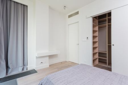 Nowoczesny apartament na Powiślu 61 m2. - Zdjęcie 2