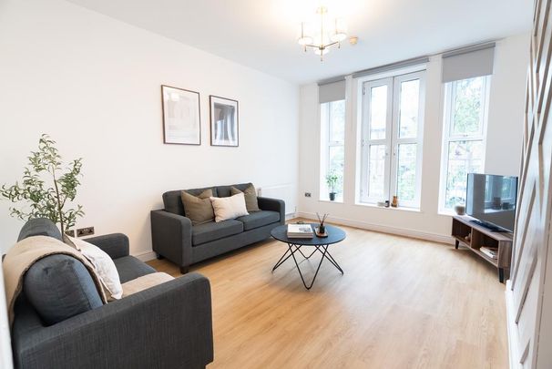 4 bedroom apartment to rent - Photo 1