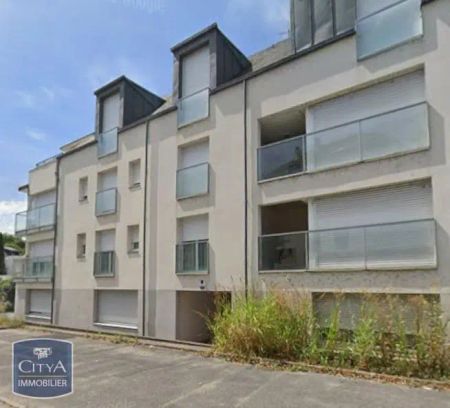 Appartement à louer 2 pièces 58.8m² - Photo 5