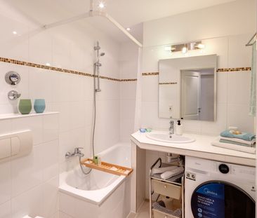 Central, spacious 1-room apartment for rent - Foto 6