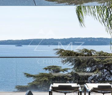 SuperCannes - Villa 6 chambres vue mer - Photo 2