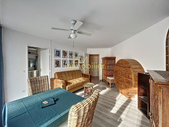 Location Appartement 1 pièce 31m² - Photo 1