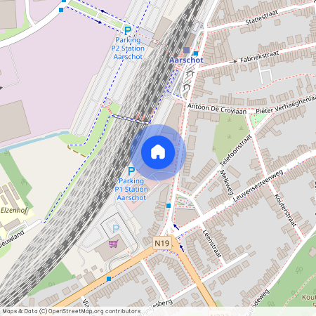 Boudewijnlaan 21 / 4, 3200 Aarschot