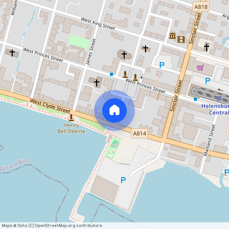 5 Colquhoun Street, Helensburgh, G84 8AN