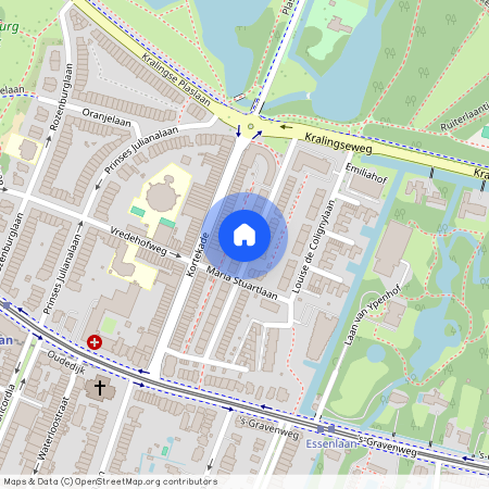 Charlotte de Bourbonlaan 21-A, Kralingen Oost, 3062GB, Rotterdam