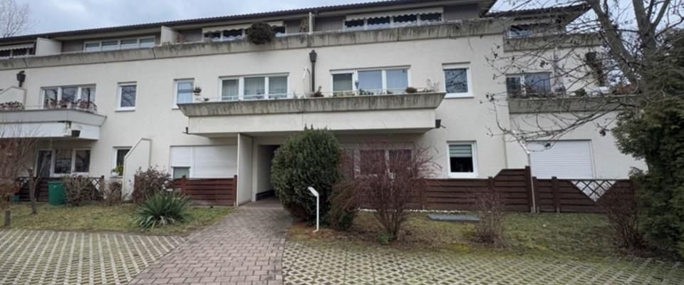 Schöne 2-Zimmer Wohnung mit eigener Südwest-Terrasse am Großen Garten - Foto 1