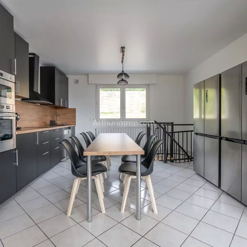 Location Chambre 1 pièces 11 m2 à Thorigny-sur-Marne - Photo 1