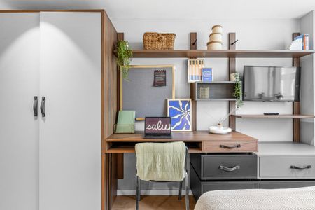 Studio to rent - Photo 4