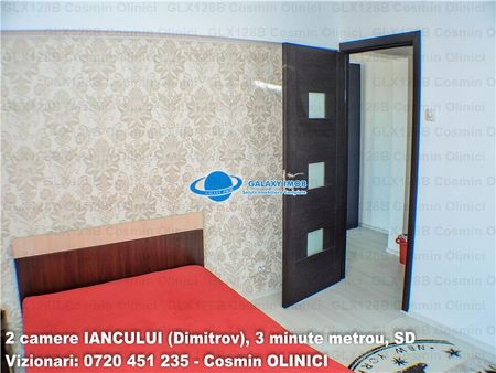 Inchiriere 2 camere IANCULUI (Dimitrov) - Photo 5