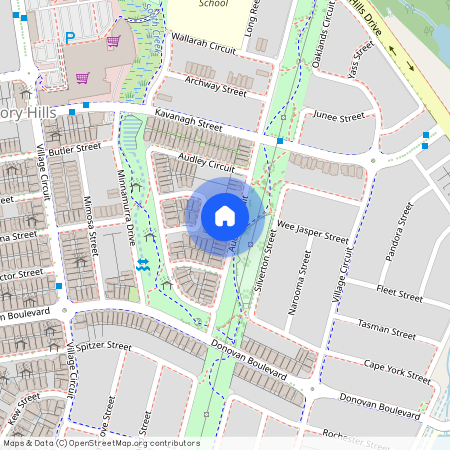 32 Audley Circuit, NSW 2557, Gregory Hills