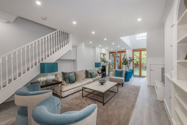 Ordnance Hill, St Johns Wood, , NW8 6PX - Photo 1