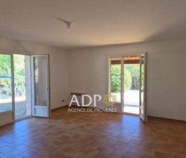 Location Maison 4 pièces 81m² PEGOMAS 06580 - Photo 1