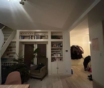 Chambre meublée, Churchill-laan, Amsterdam - À louer - Foto 1