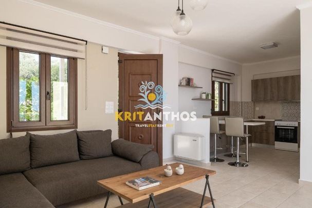 Βίλα για ενοικίαση Μαρουλάς (Ρέθυμνο) - Φωτογραφία 1