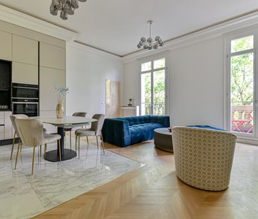 Appartement • Porte Dauphine - Photo 4
