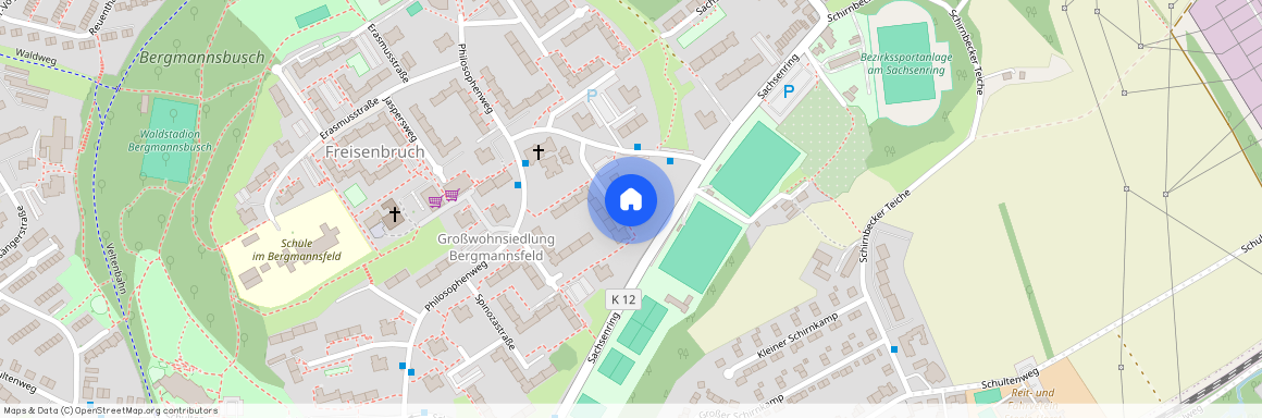 Albert-Schweitzer-Str. 18, 45279, Essen Ot Freisenbruch