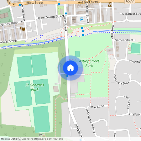 Astley Street, Astley, Tyldesley, Manchester, M29