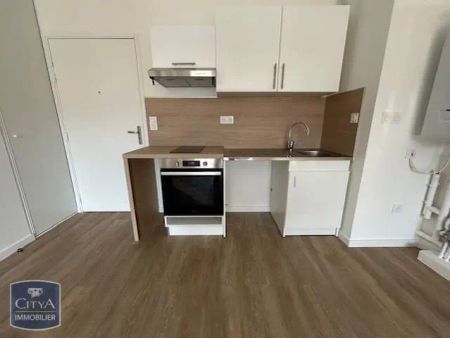 Appartement à louer 2 pièces 39.82m² - Photo 4