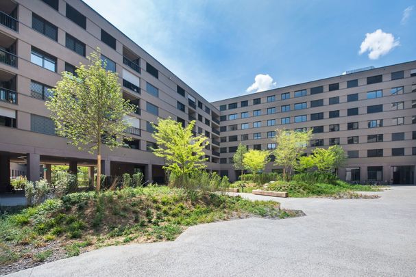 "Wohnen im urbanen Zentrum" - Photo 1