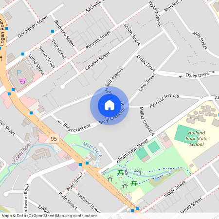 60, Beryl Crescent, QLD, Holland Park