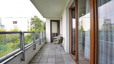 2 pok. z wyposażeniem 54 m² * Parking * Loggia - Zdjęcie 2