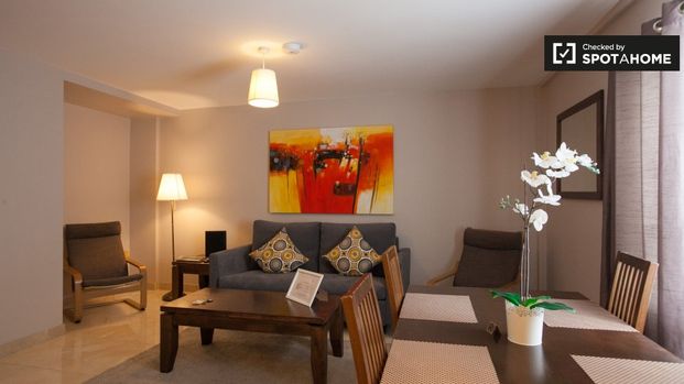 2-bedroom apartment for rent in East Wall, Dublin - Photo 1