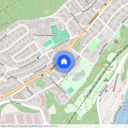 Zollstrasse 65, 8212 Neuhausen