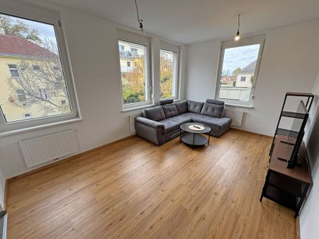 Korneuburg Zentrum – modernisierte 2-Zimmer-Wohnung – 43 m² - Photo 4