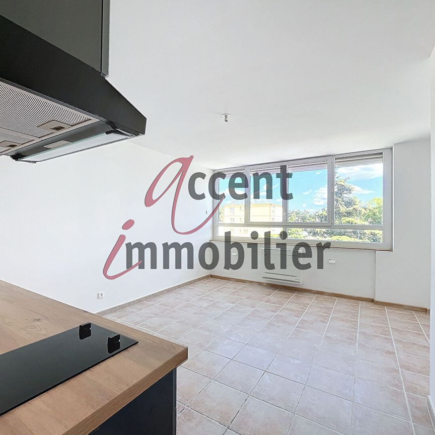 Accent Immobilier Saint-Andiol : Appartement T2 neuf, - Photo 1