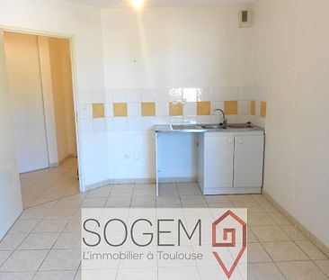 Appartement T3 en location à Villeneuve-Tolosane - Photo 1