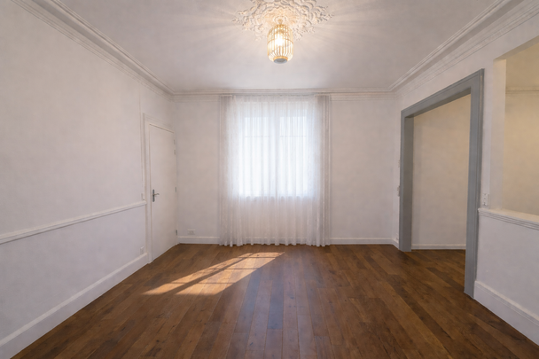 Location Appartement 4 pièces 69m² NANCY 54000 - Photo 1