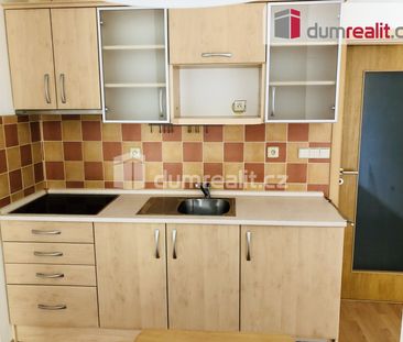 Pronájem bytu 1+kk a garsoniéry 23 m², Masarykova 702, Mariánské Lázně - Fotografie 3