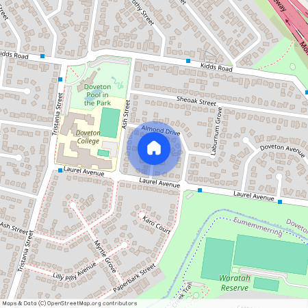 5 Moonah Court, Doveton