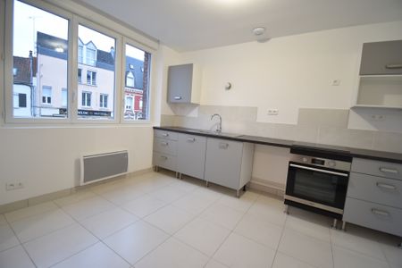 Appartement 57.09 m² - 2 Pièces - Amiens (80000) - Photo 4