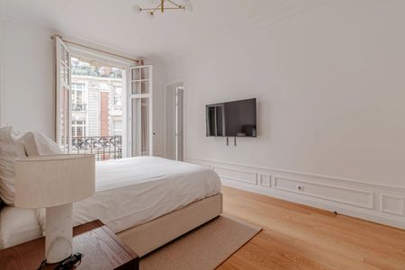 Tout savoir sur cet appartement dans le quartier Muette Nord, à Paris 16ème - Photo 3