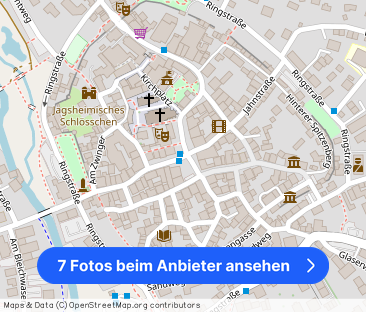 ***SCHICKES, MODERNES WOHNEN, EBK, Tiefgaragenplatz und Stellplatz*** - Foto 1