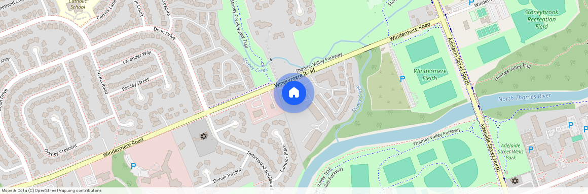 655 Windermere Road, London