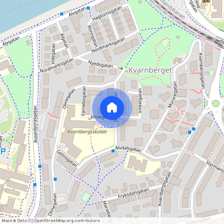 Karlstad, Gillbergsgatan, 3A, 65230