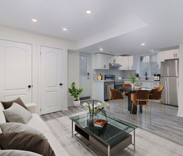 For Lease - 103 Goodwin Crescent Unit# BSMT, Milton, Ontario - Photo 1