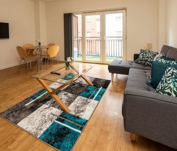 1 Bed Flat, Simpson Street, M4 - Photo 1