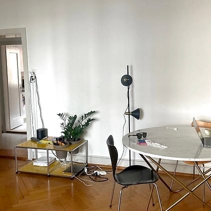 2 Zimmer-Wohnung in Zürich - Kreis 3 Wiedikon, möbliert, auf Zeit - Photo 1