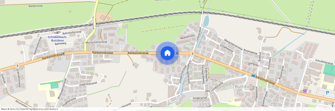 Kantonsstr, 52 c, 8863 Buttikon SZ