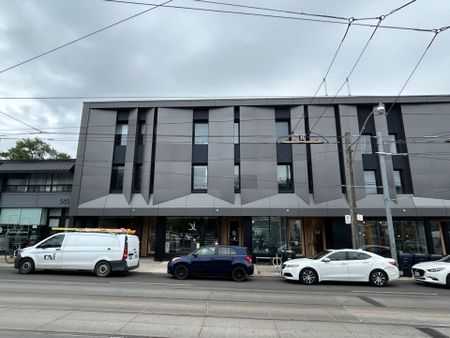 For Lease - 377 Broadview Avenue Unit# 201, Toronto, Ontario - Photo 3