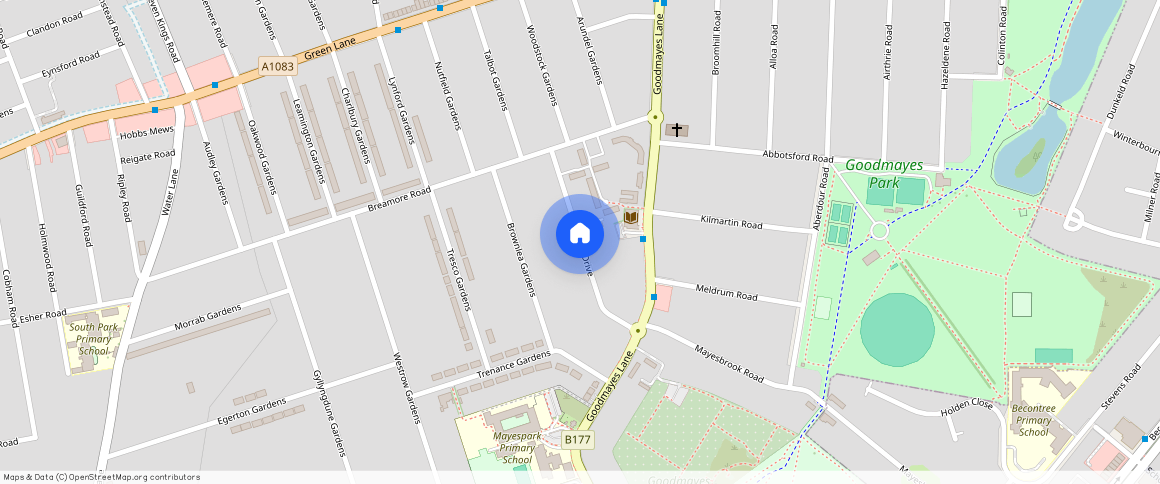 Budoch Drive, Ilford, IG3