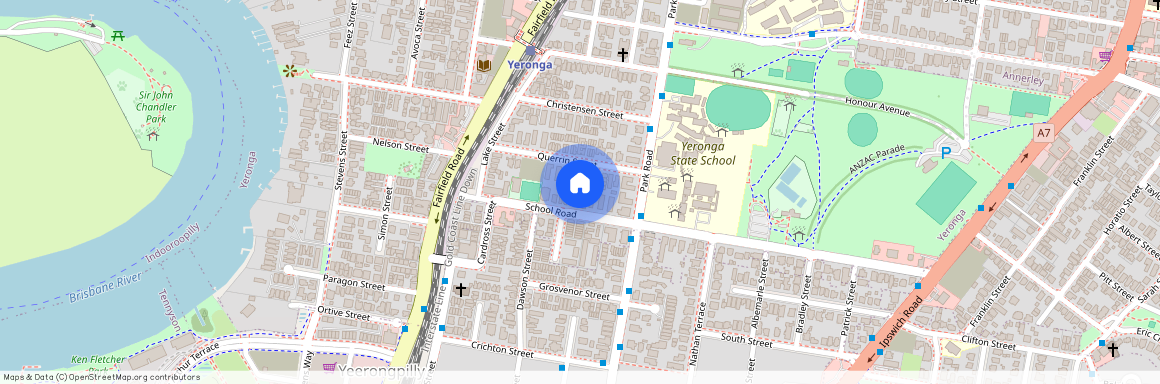 1/143 School Road, Qld 4104, Yeronga