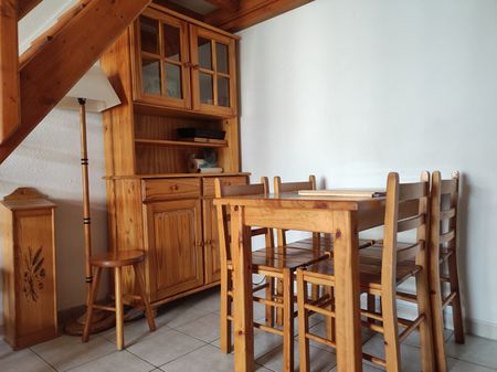 Location Maison 1 pièce 21m² - Photo 2