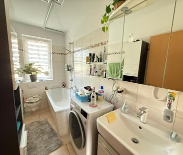 Attraktive 3-Raum-Wohnung mit Balkon – ab sofort verfügbar - Photo 6