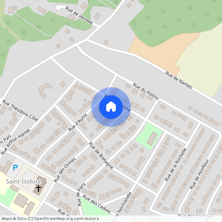 6a Rue des Ormes, Arrondissement de Chicoutimi, Arrondissement de Chicoutimi, Saguenay-Lac-Saint-Jean, G7H 1A1