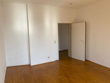 Helle 3-Raum-Wohnung am Altenburger Damm in Merseburg! - Foto 2